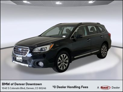 Used 2017 Subaru Outback 3.6R Touring