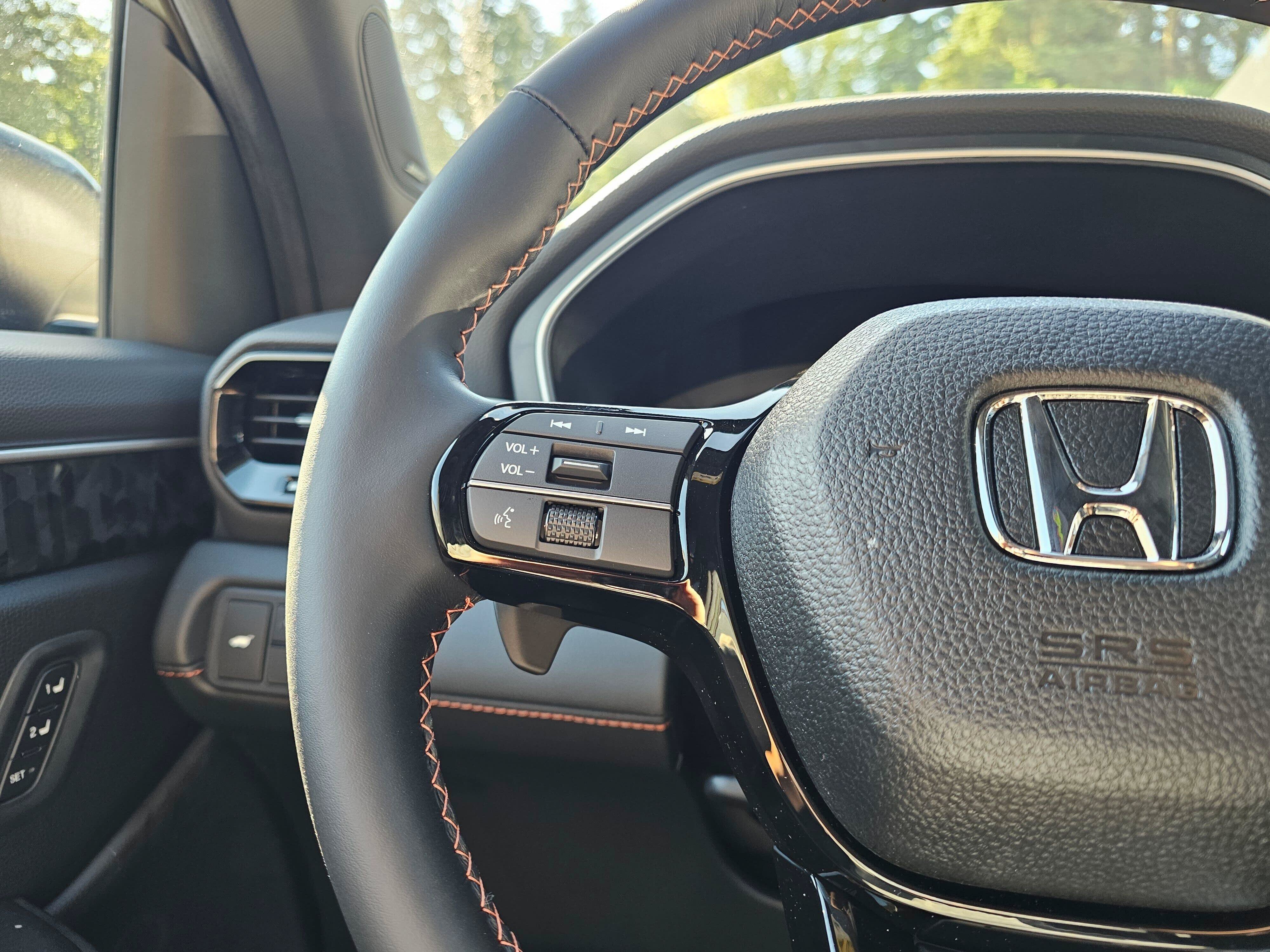 New 2026 Honda Passport TrailSport Elite image 33