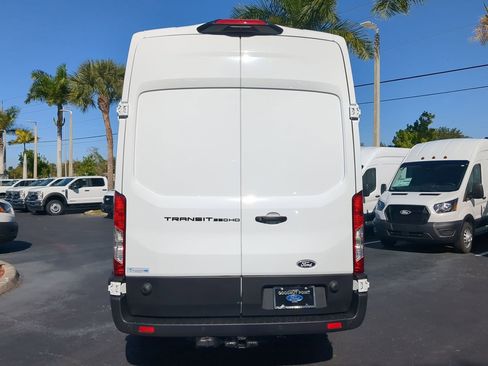 New 2026 Ford Transit 350 148 High Roof Extended DRW image 5