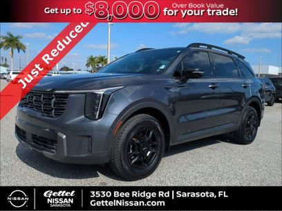 Used 2024 Kia Sorento SX Prestige w/ Sage Leather Package