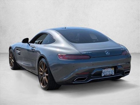 Used 2016 Mercedes-Benz AMG GT S image 8