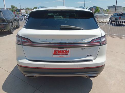 Used 2020 Lincoln Nautilus Reserve w/ Equipment Group 201A AWD/4WD image 4