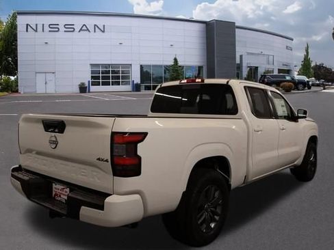 New 2026 Nissan Frontier SV w/ SV Convenience Package AWD/4WD image 3