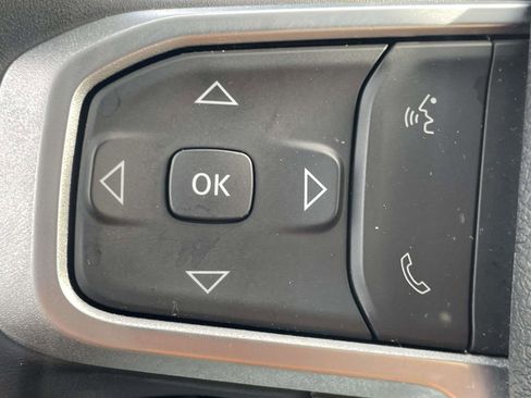 Used 2024 RAM 2500 Big Horn w/ Bed Utility Group image 24