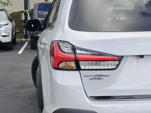 New 2025 Mitsubishi Outlander Sport AWD image 34