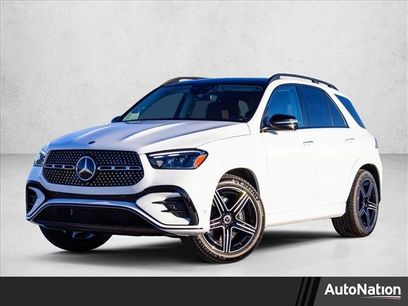 New 2026 Mercedes-Benz GLE 350 4MATIC