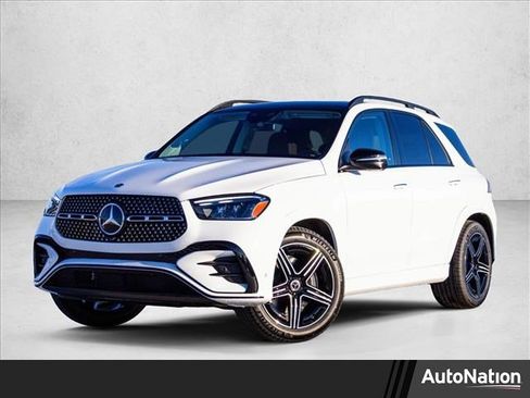 New 2026 Mercedes-Benz GLE 350 4MATIC image 1