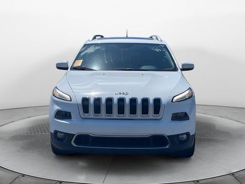 Used 2016 Jeep Cherokee Limited FWD image 8