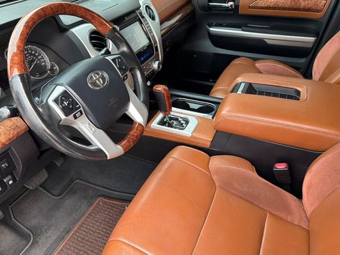 Used 2016 Toyota Tundra 1794 Edition RWD image 10