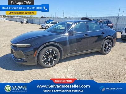 Used 2023 Toyota Crown