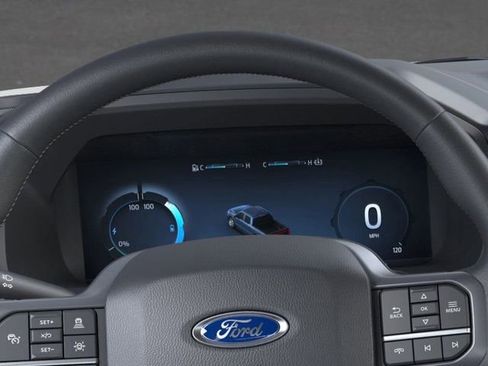 New 2025 Ford F150 Lightning Lariat AWD/4WD image 13