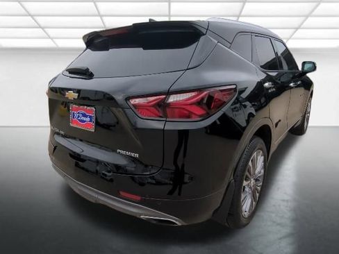 Used 2020 Chevrolet Blazer Premier w/ Driver Confidence II Package image 31