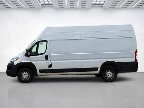 Used 2023 RAM ProMaster 3500 w/ Lane Management Group FWD image 2