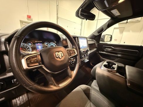 Used 2025 RAM 1500 Lone Star AWD/4WD image 16