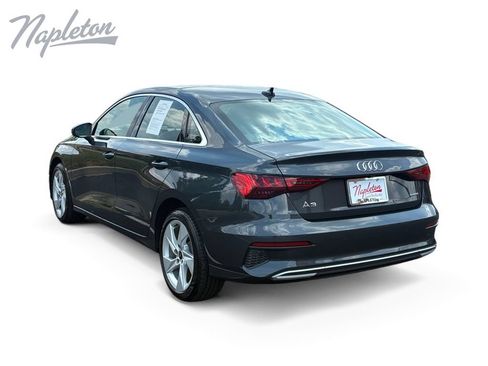 Used 2024 Audi A3 2.0T Premium Plus w/ Premium Plus Package AWD/4WD image 3