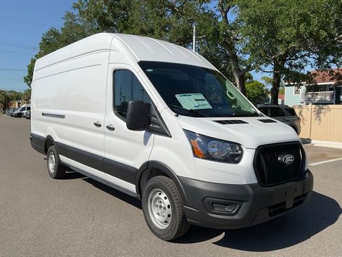 New 2026 Ford Transit 350 148 High Roof Extended RWD image 1