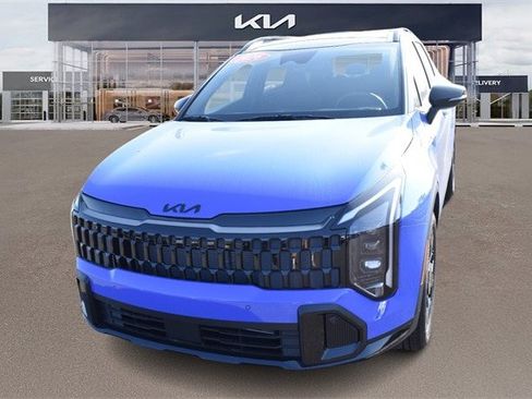 New 2026 Kia Sportage X-Line w/ X-Line Premium Package image 7