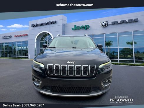 Used 2019 Jeep Cherokee Limited FWD image 2