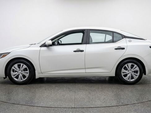 Used 2025 Nissan Sentra S FWD image 5