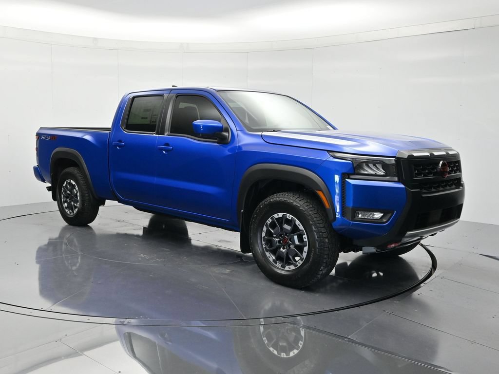 New 2026 Nissan Frontier PRO-4X w/ Pro Premium Package AWD/4WD image 3