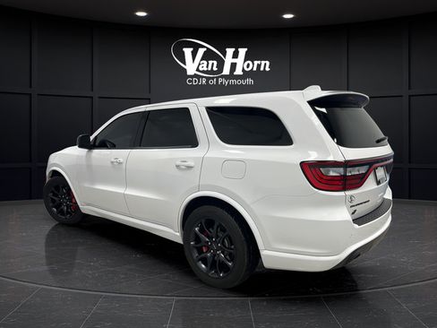 Used 2022 Dodge Durango SRT w/ Black Package AWD/4WD image 5
