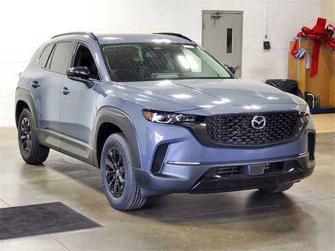 New 2025 MAZDA CX-50 AWD 2.5 Hybrid w/ Weather Package image 3