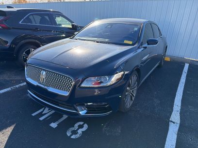Used 2018 Lincoln Continental Reserve