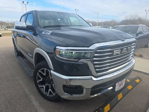 Used 2025 RAM 1500 Laramie image 2