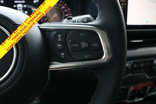 New 2026 Jeep Wrangler Unlimited Sahara w/ Safety Group AWD/4WD image 18