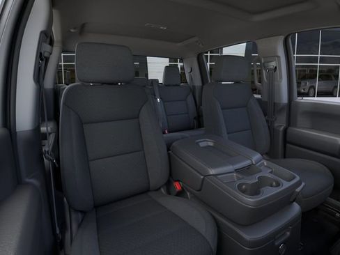 New 2026 GMC Sierra 1500 Pro w/ Graphite Edition AWD/4WD image 16