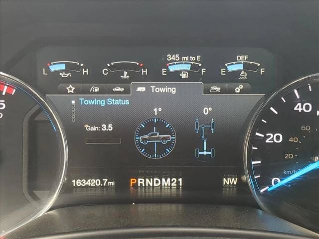 Used 2017 Ford F250 Lariat w/ Chrome Package AWD/4WD image 9