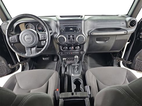 Used 2016 Jeep Wrangler Sport w/ Quick Order Package 24S image 15