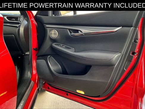 Certified 2025 INFINITI QX50 Sport image 23