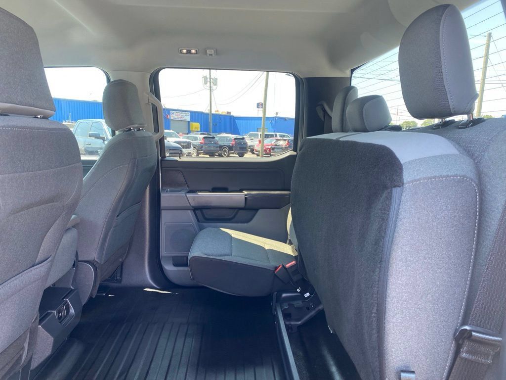 Used 2024 Ford F150 XLT AWD/4WD image 15