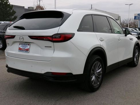 Used 2025 MAZDA CX-90 3.3 Turbo w/ Preferred Package image 5