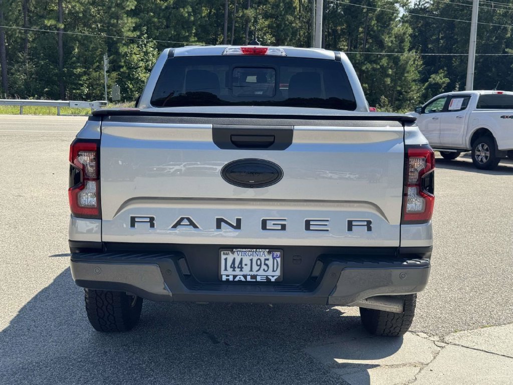 Certified 2024 Ford Ranger XLT AWD/4WD image 23
