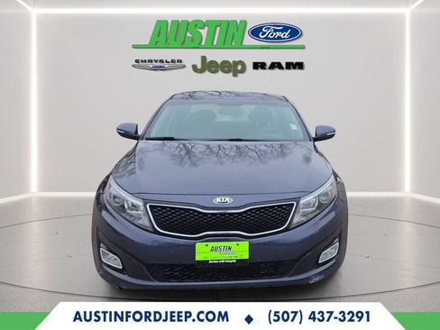 Used 2015 Kia Optima LX image 15