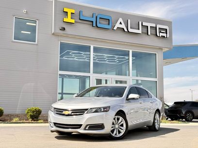 Used 2017 Chevrolet Impala LT