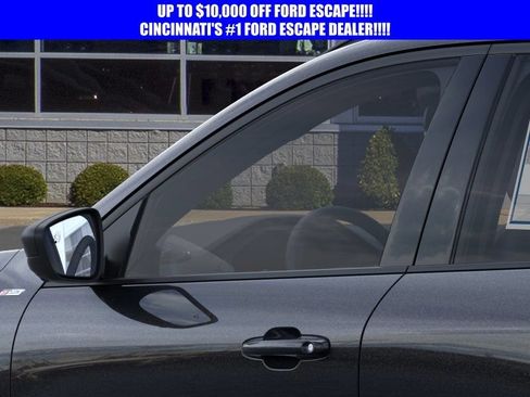 New 2026 Ford Escape ST-Line w/ Tech Pack #1 FWD image 20