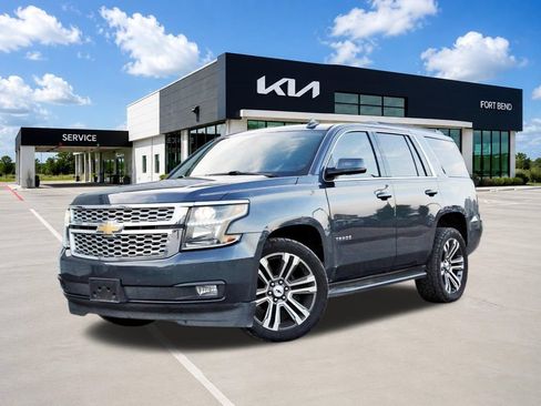 Used 2020 Chevrolet Tahoe LT AWD/4WD image 1