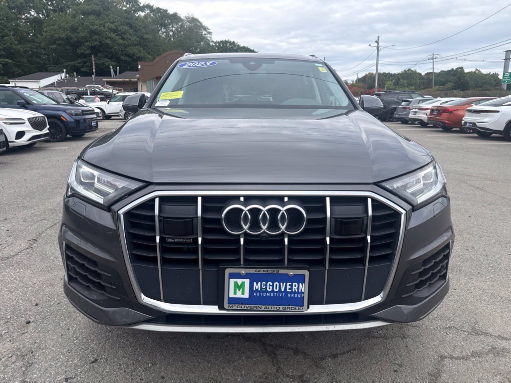 Used 2023 Audi Q7 3.0T Premium Plus AWD/4WD image 3