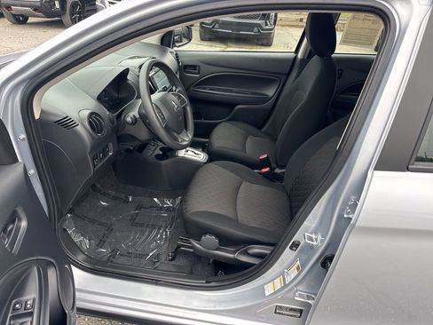 Used 2024 Mitsubishi Mirage ES FWD image 9