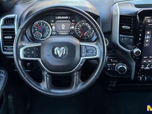 Used 2024 RAM 2500 Big Horn w/ Night Edition image 17