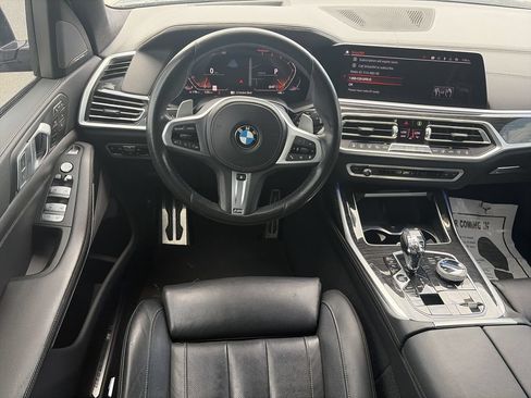 Used 2020 BMW X7 xDrive40i w/ M Sport Package AWD/4WD image 18