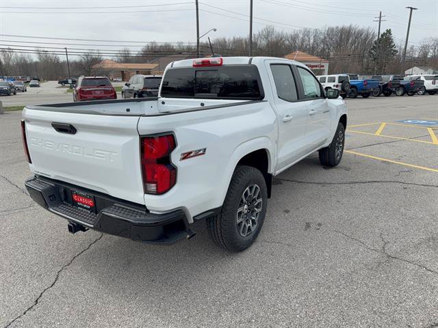 New 2026 Chevrolet Colorado Z71 AWD/4WD image 6