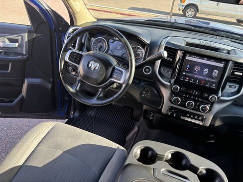 Used 2019 RAM 2500 Big Horn AWD/4WD image 20
