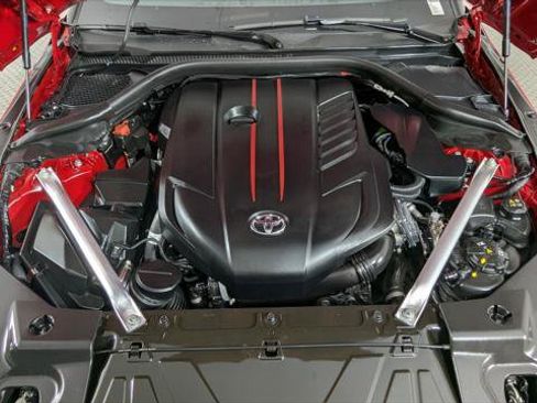 Used 2024 Toyota Supra Premium RWD image 27
