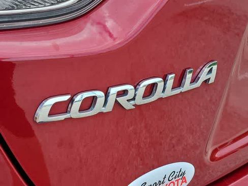 Certified 2024 Toyota Corolla LE FWD image 11
