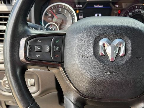 Used 2023 RAM 1500 Big Horn AWD/4WD image 17