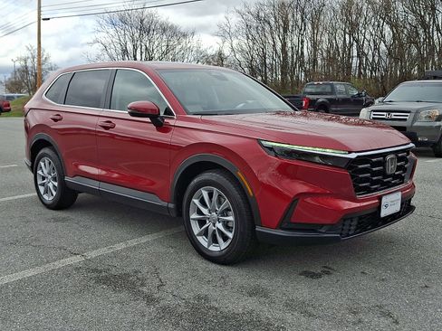 Used 2026 Honda CR-V EX image 1